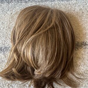 Stylish Light Brown Women's Hair Wig